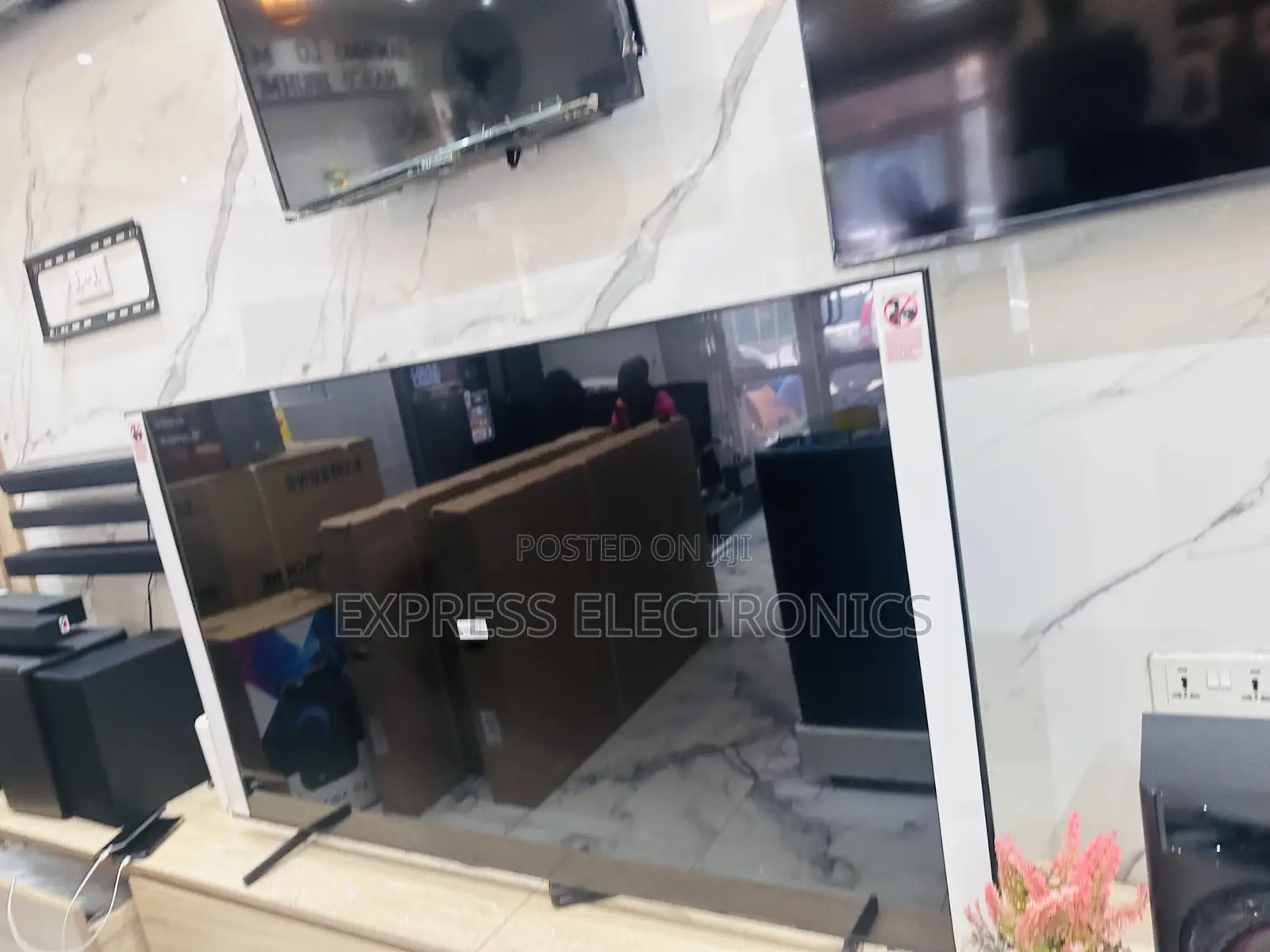 High Quality Pictures Uhd Smart Glossy Screen 55cu8000