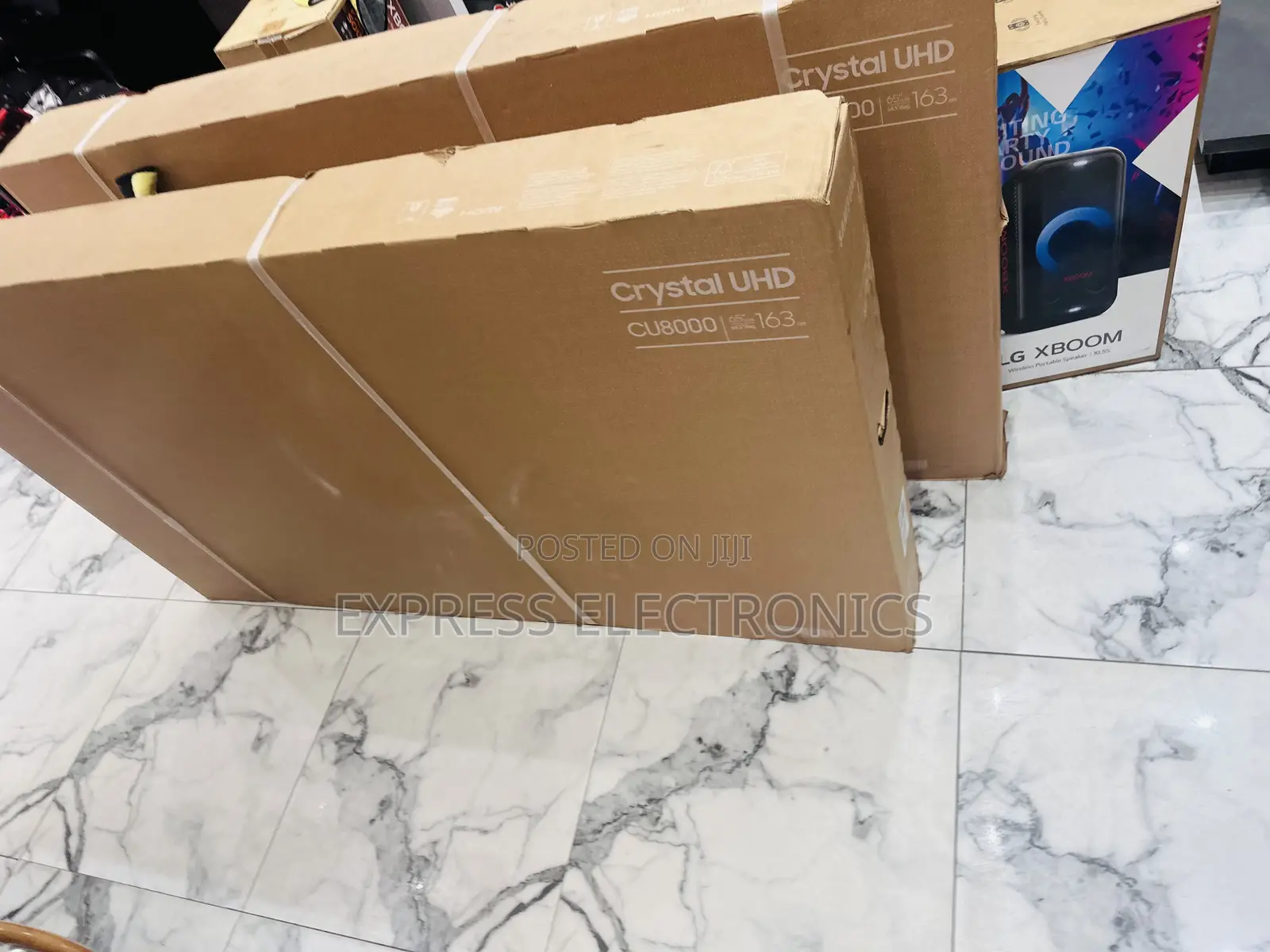 UHD Smart Samsung 65cu7000