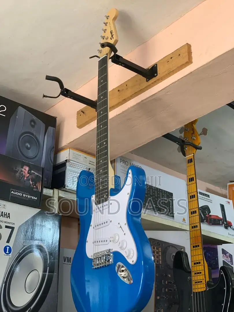 Squier Lead/ Electric Guitar