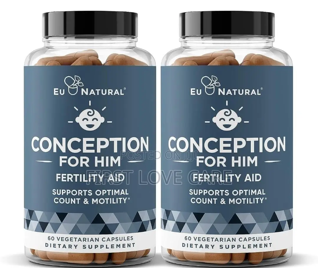 Conception for Him Fertility Aid Support Count Motility
