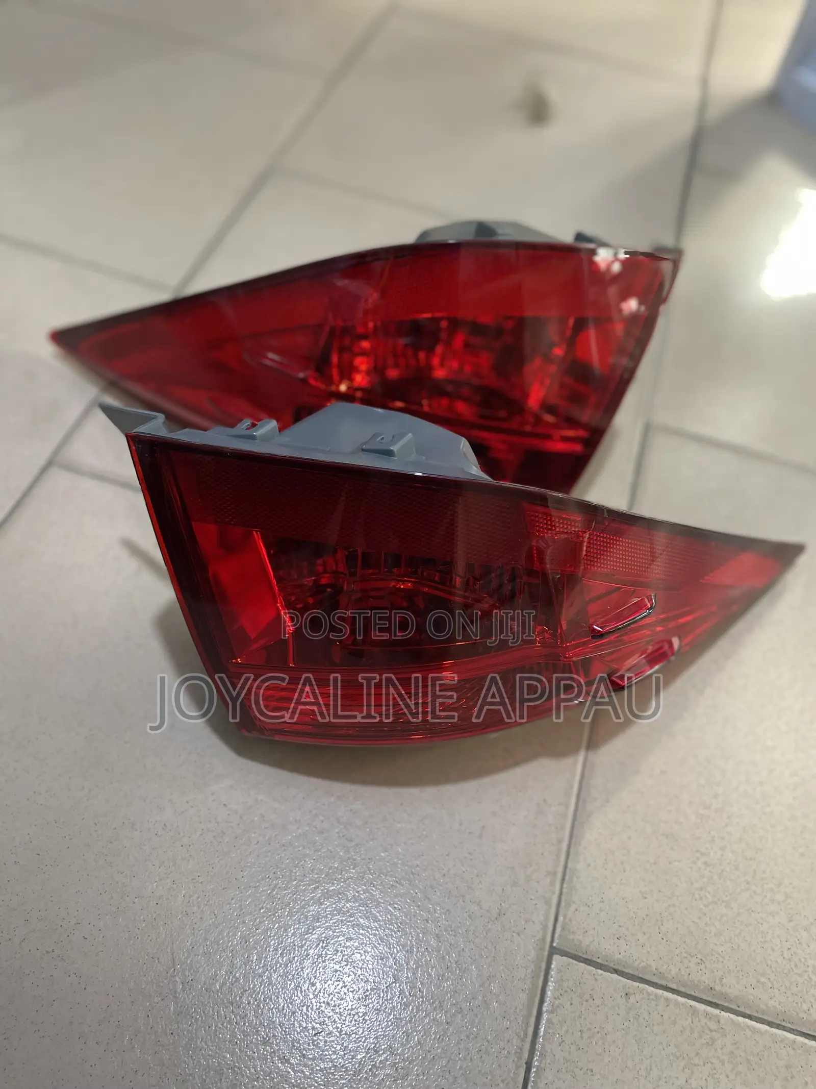 Toyota Corolla 2017sport Taillight