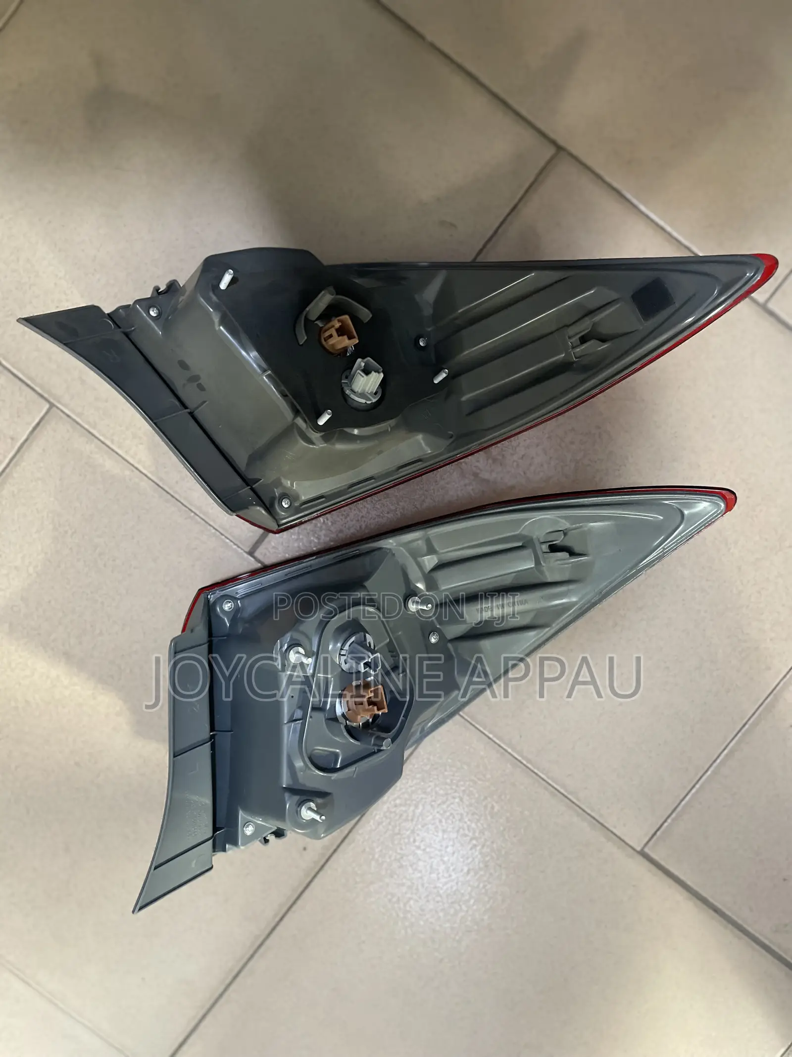 Toyota Corolla 2017sport Taillight