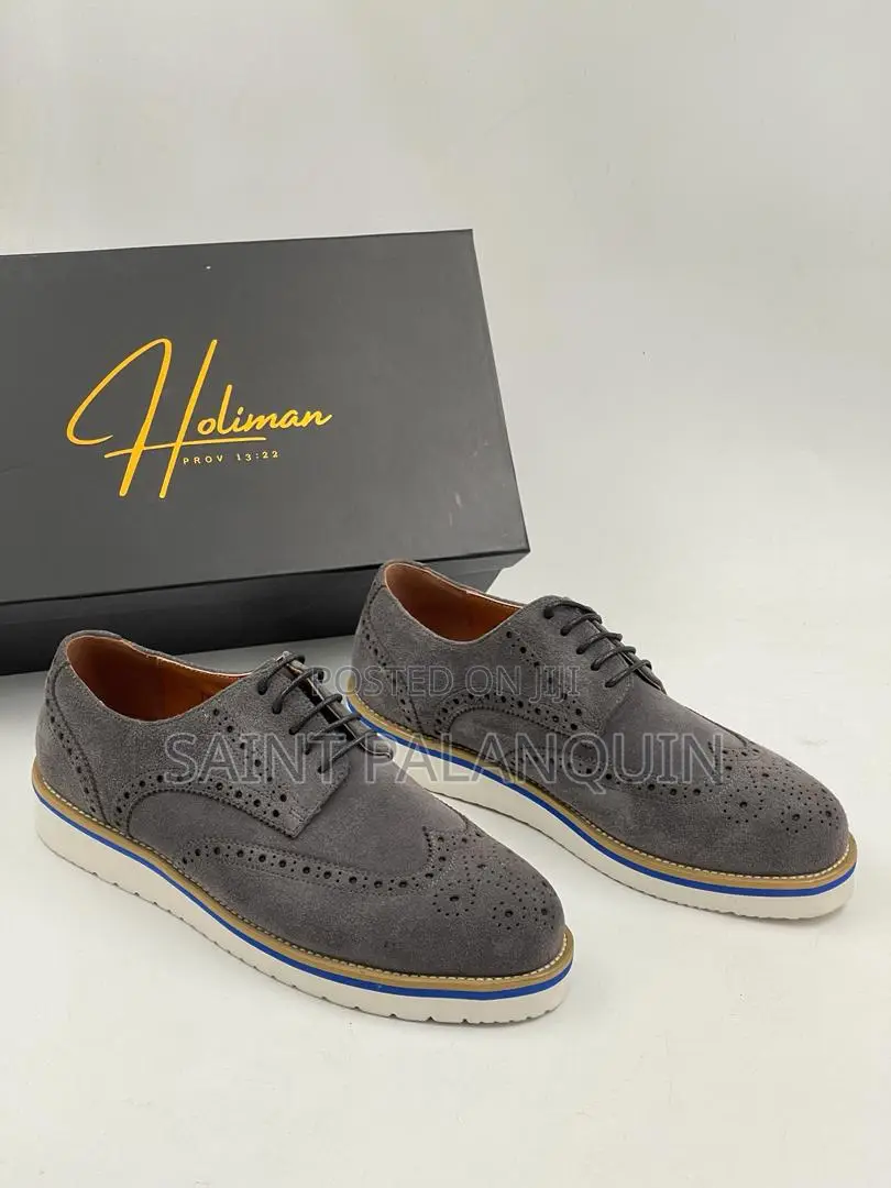 Holiman Suede Shoe