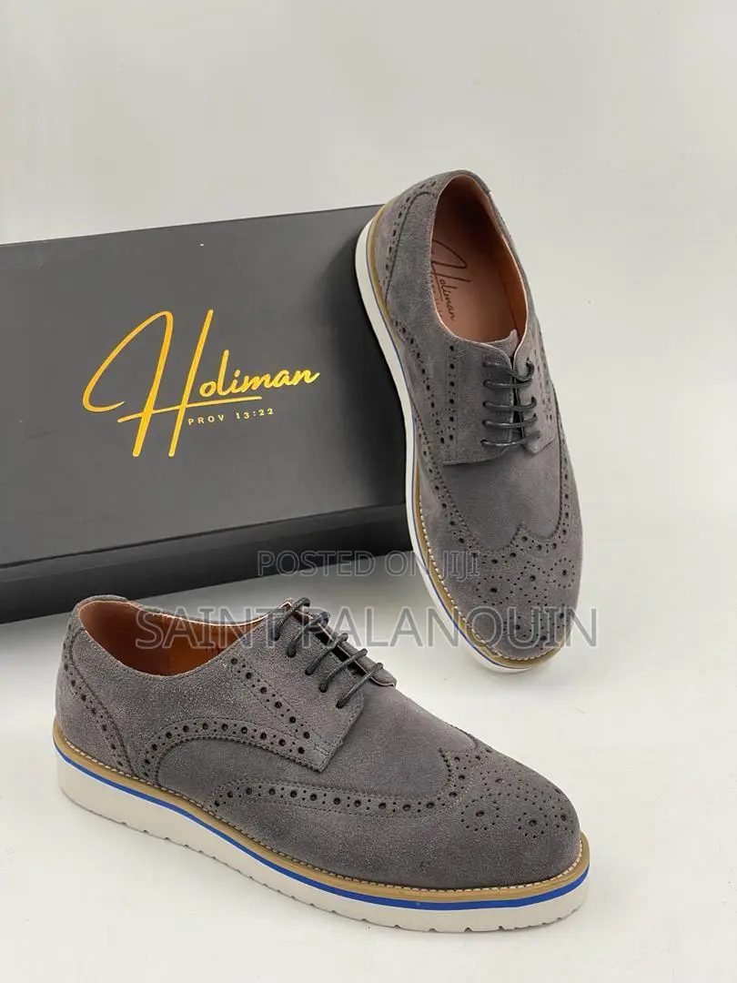 Holiman Suede Shoe