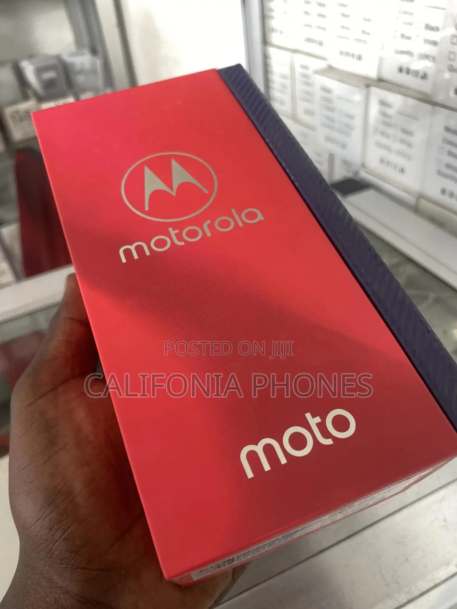 New Motorola Edge Plus 256 GB Gray