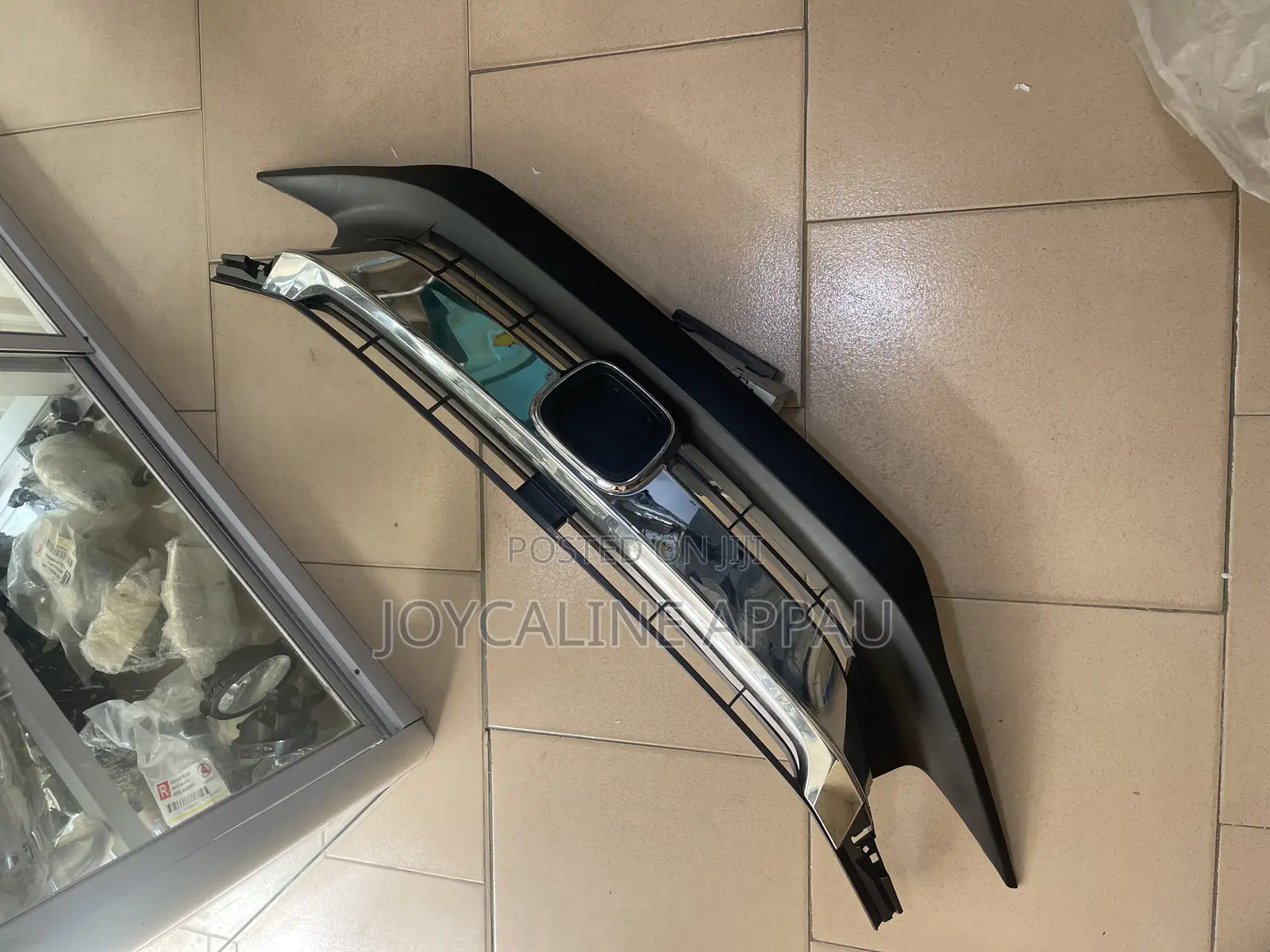 Honda Civic Front Grille 2016