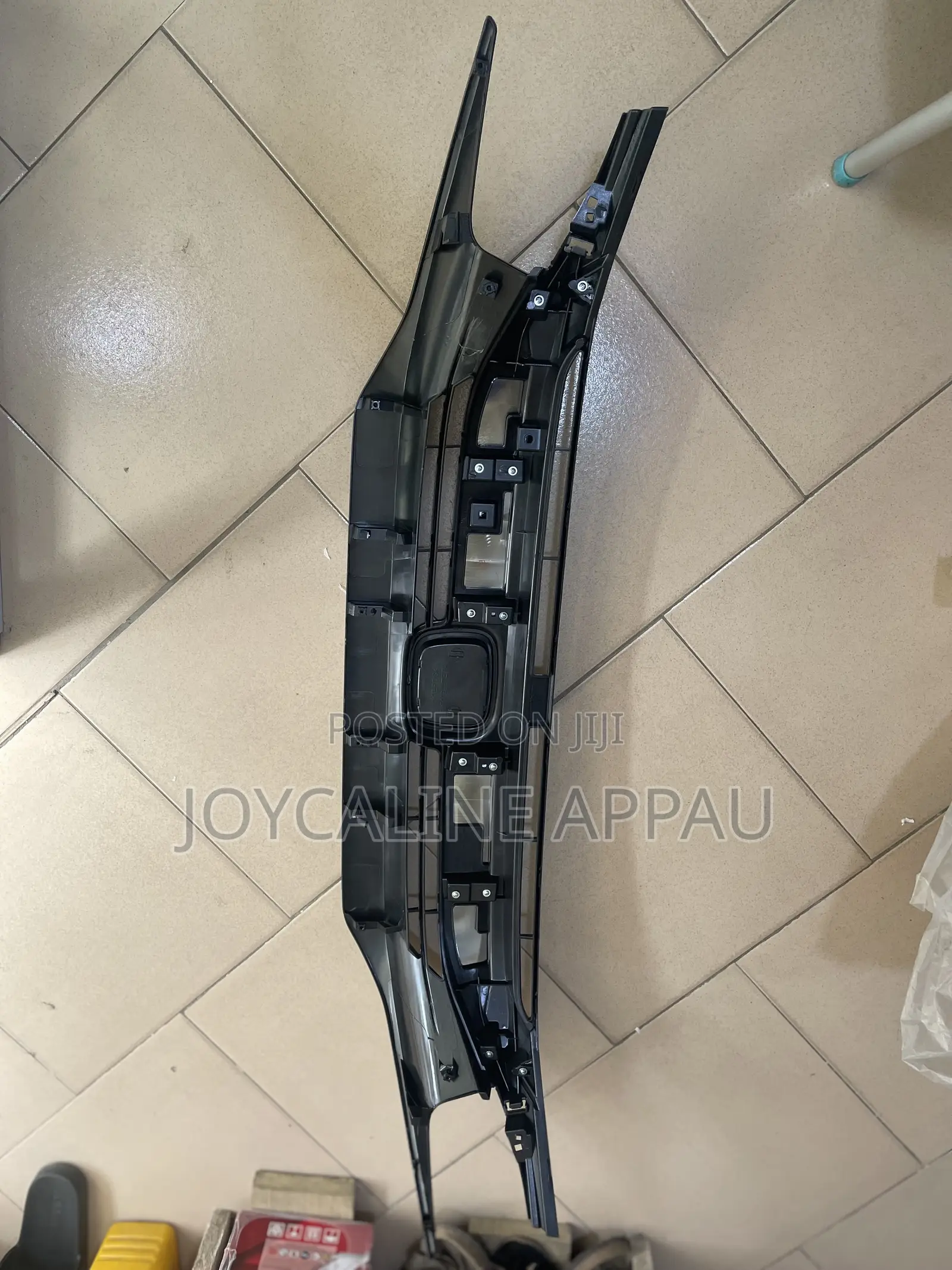 Honda Civic Front Grille 2016