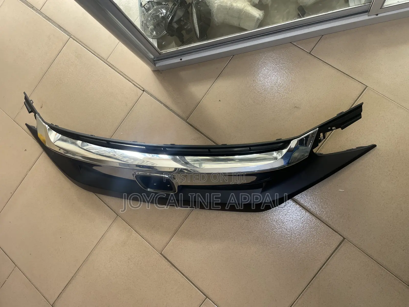 Honda Civic Front Grille 2016