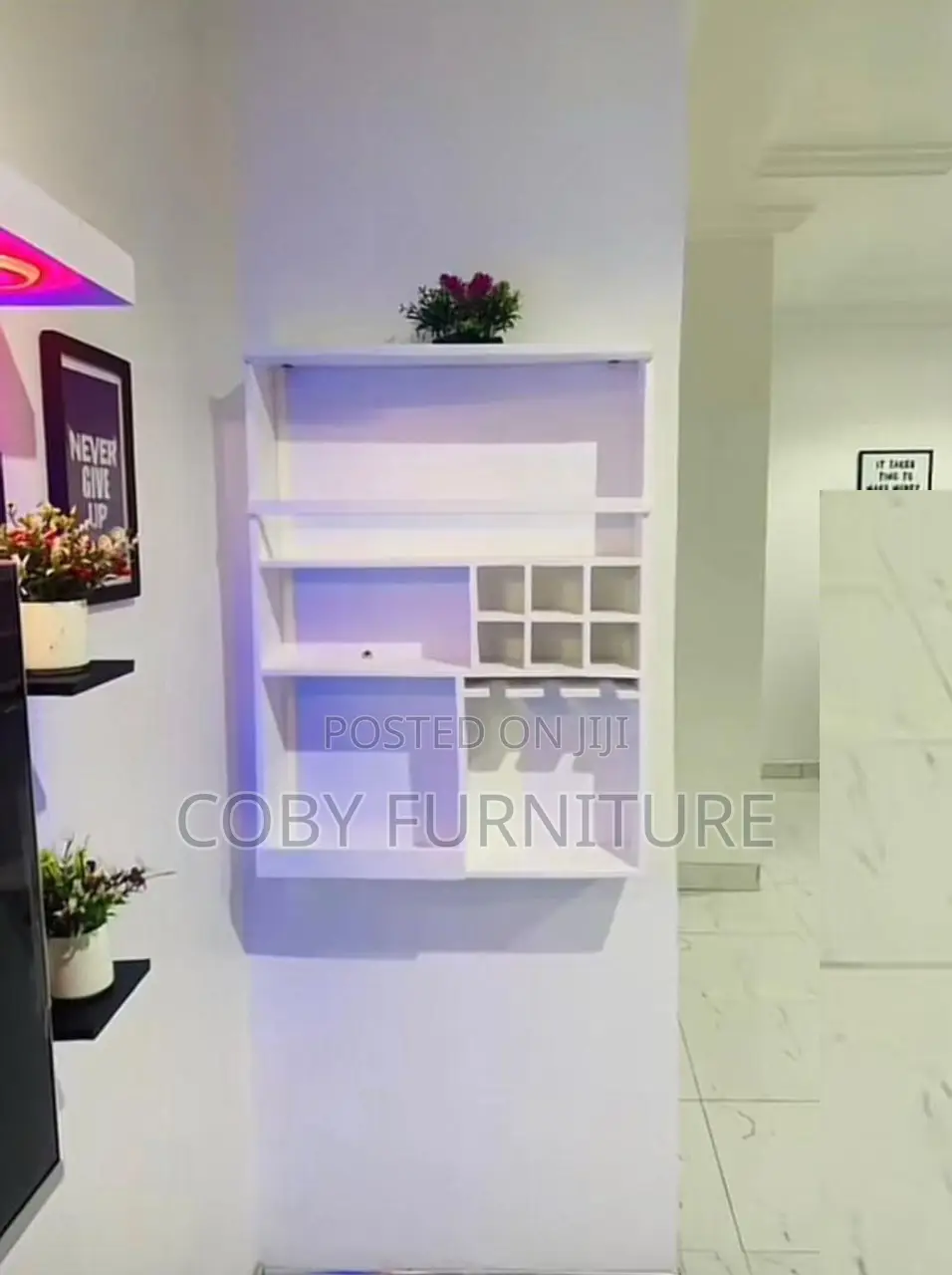 Affordable Wine Shelves