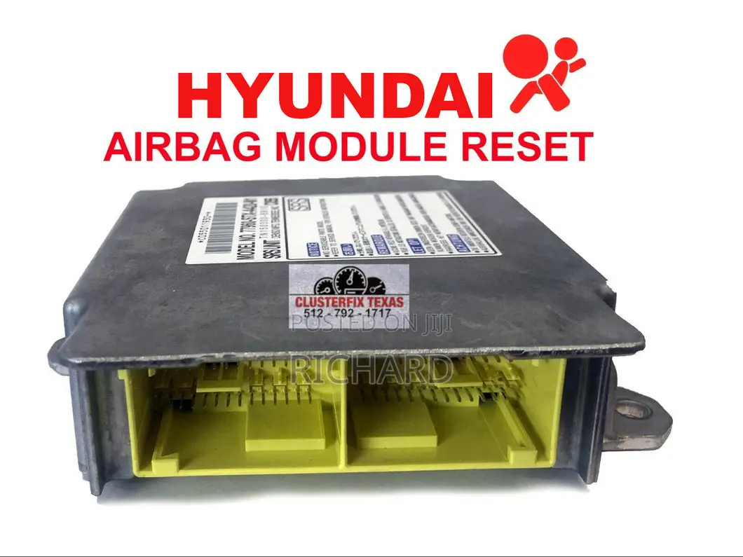 Car Airbag Reset and Reprogramming