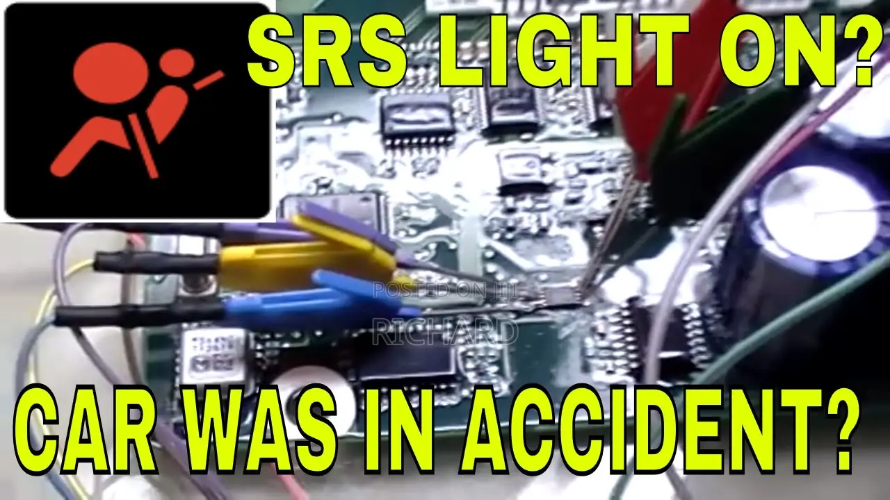 Car Airbag Reset and Reprogramming