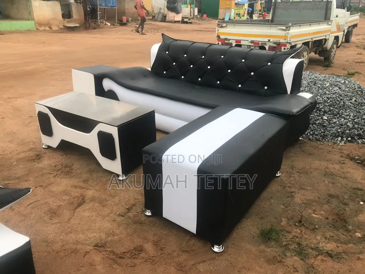 3in One Sofa Set