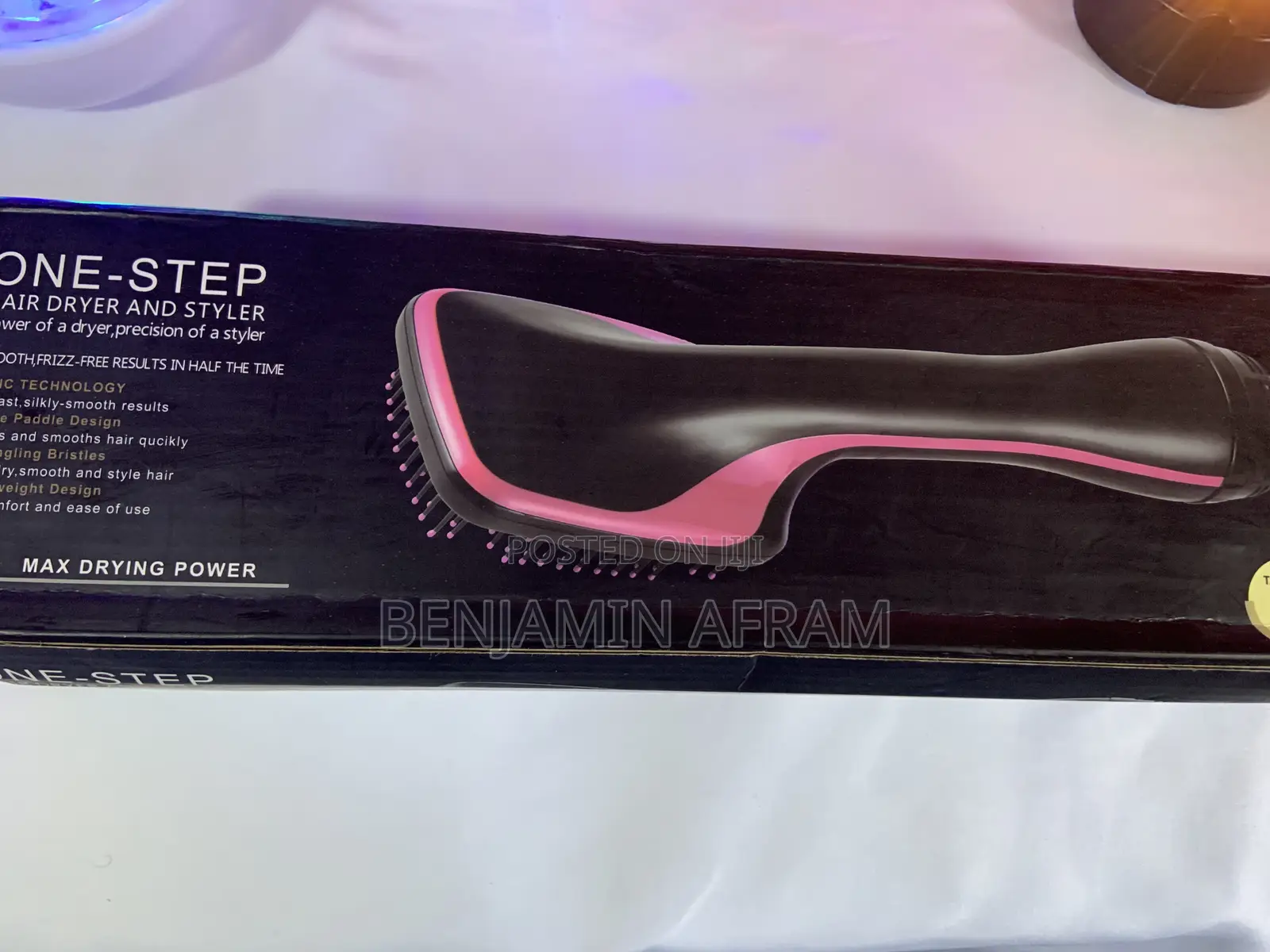 Original Hair Dryer Styler