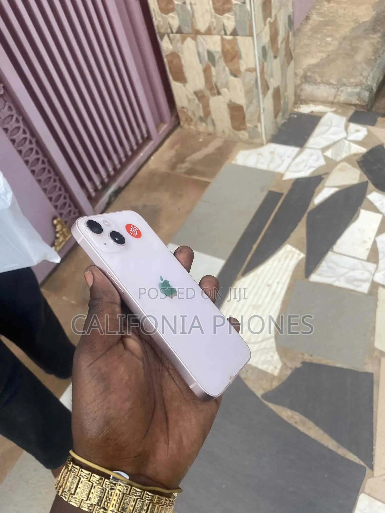 Apple iPhone 13 128 GB Pink
