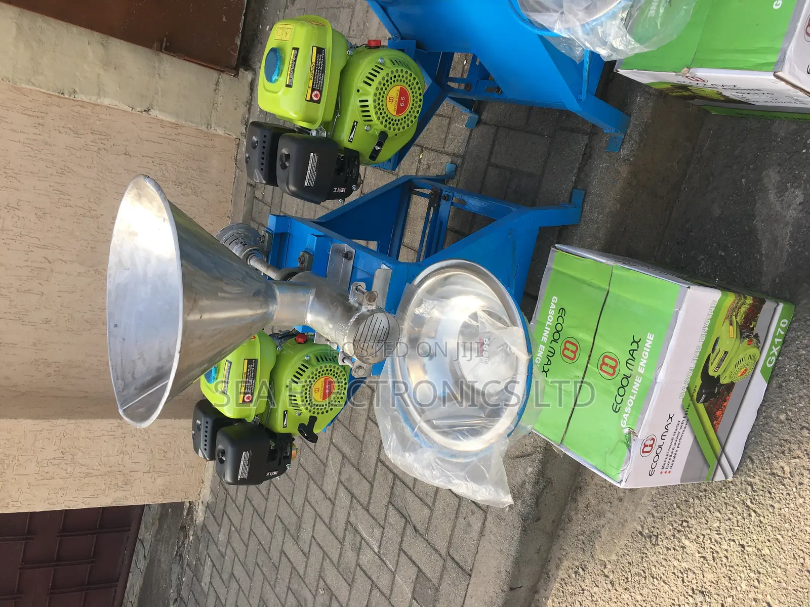 Fufu Grinding Machine Grinder