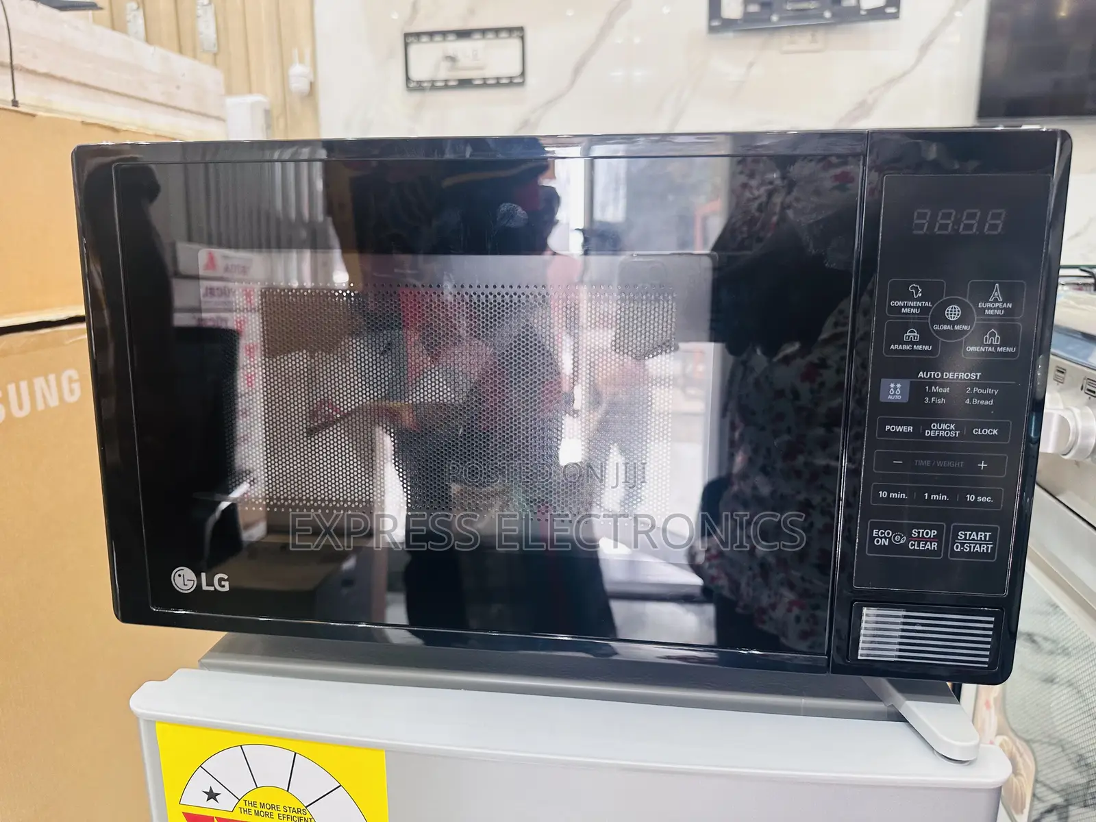 High Quality Microwave Oven 20l Lg Microwave