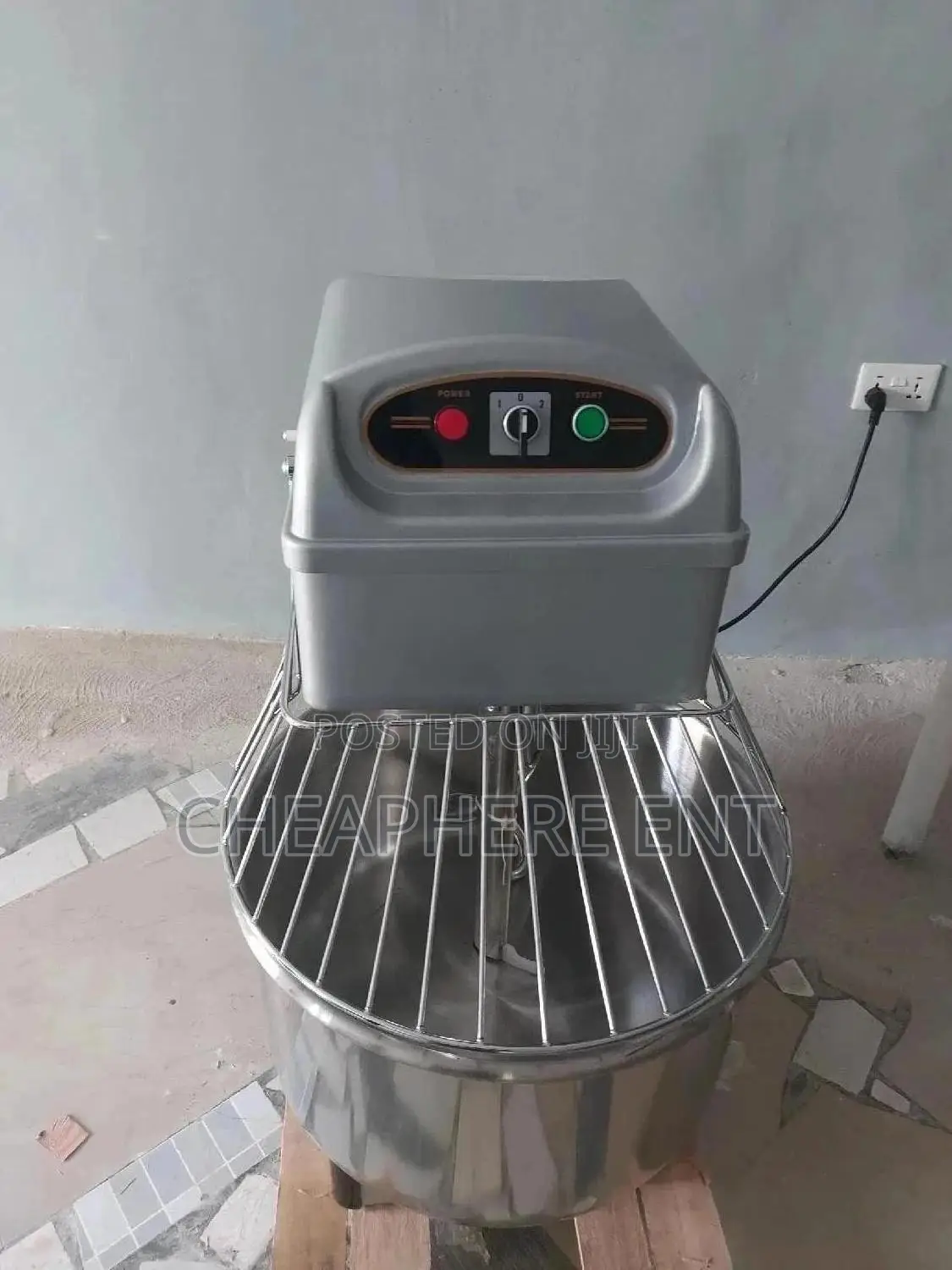 50 Litres Dough Mixer