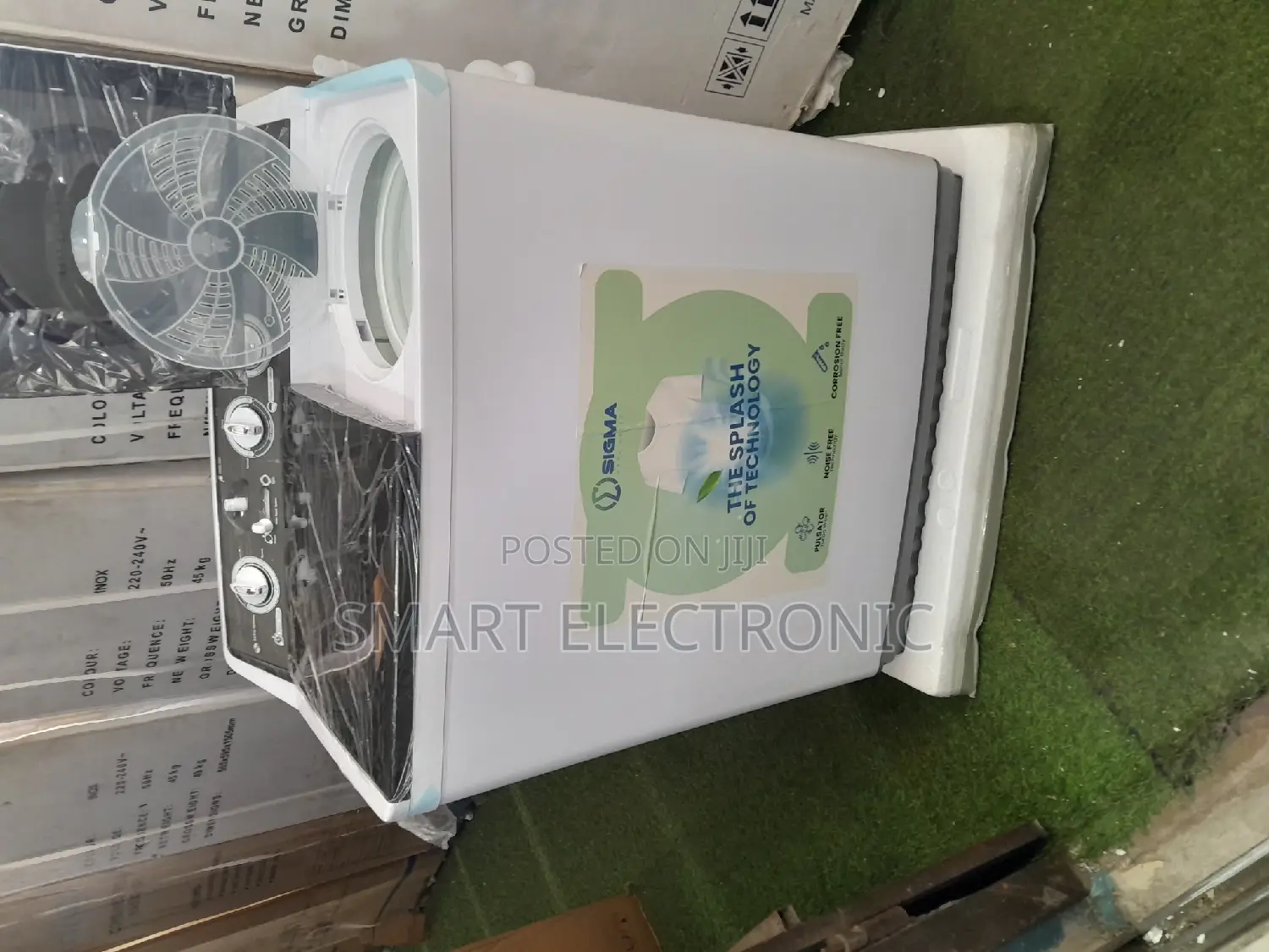 10kg Sigma Washing Machine Washing Machine Washing Machine