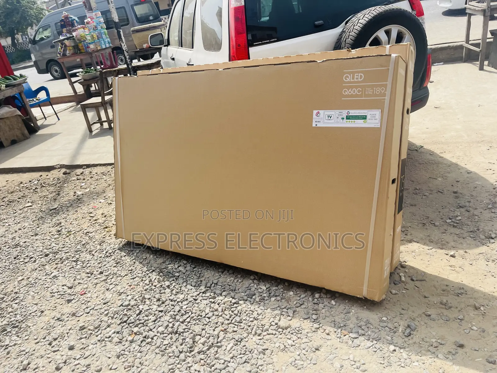 Call and Order for 75q60 QLED Samsung UHD Smart