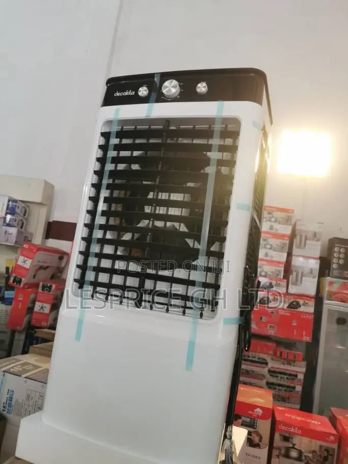 Decakila 130w Air Cooler Power Plus