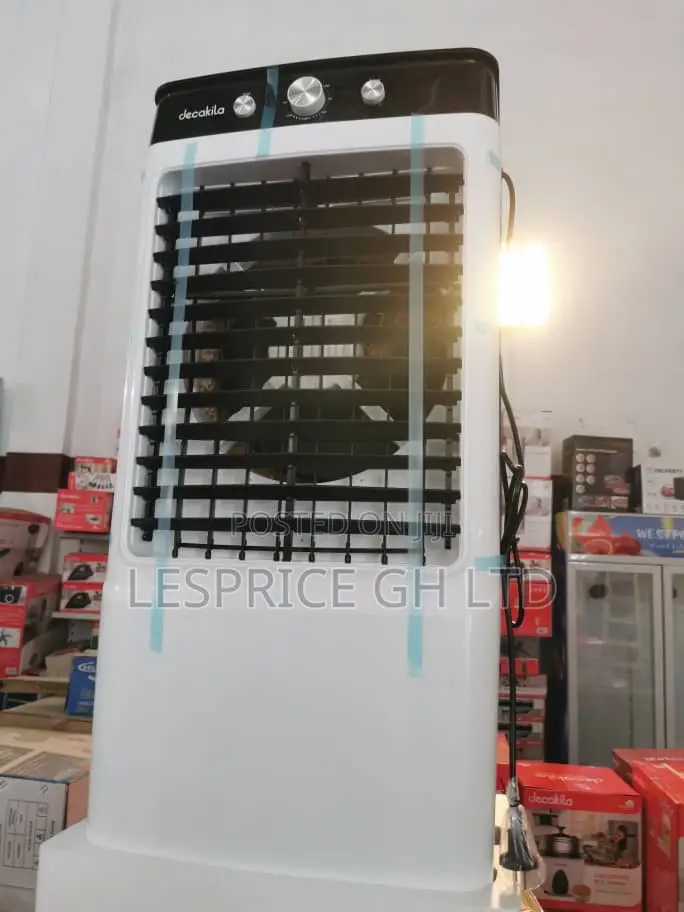 Excellent ~Decakila 130w Air Cooler the Best