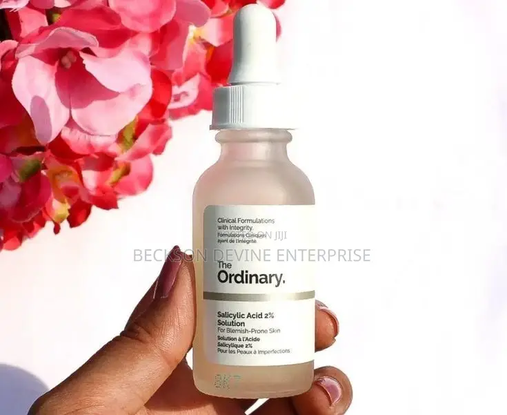 The Ordinary Salicylic Acid