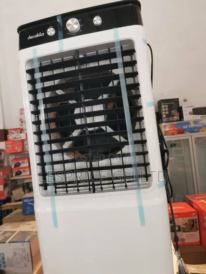 Top Cooling~Decakila 130w Air Cooler