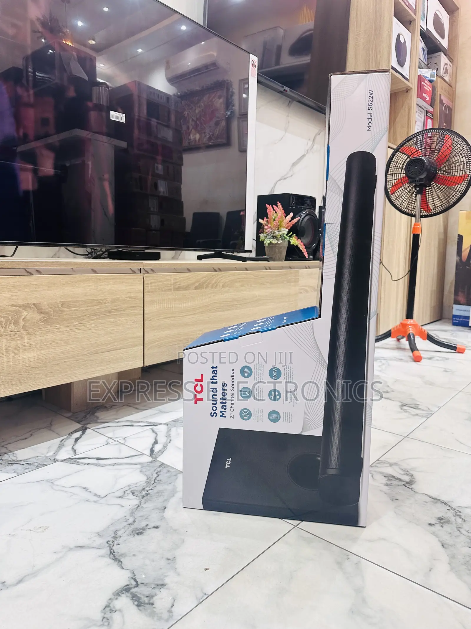 Loud Sound System TCL S522w