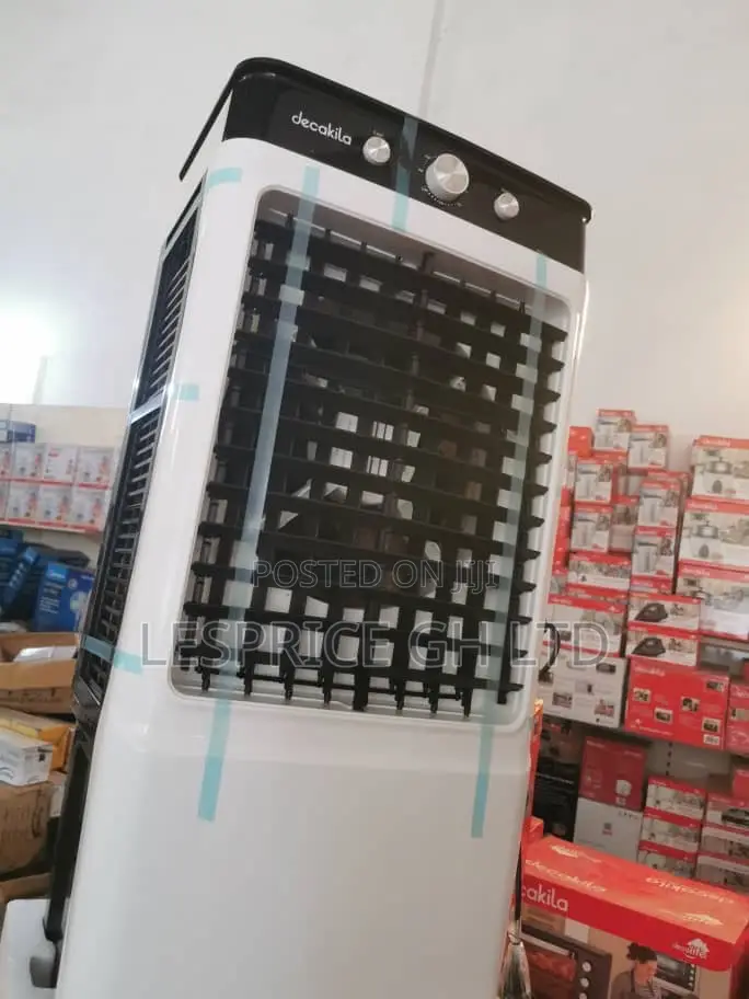 Excellent~Decakila 130w Air Cooler