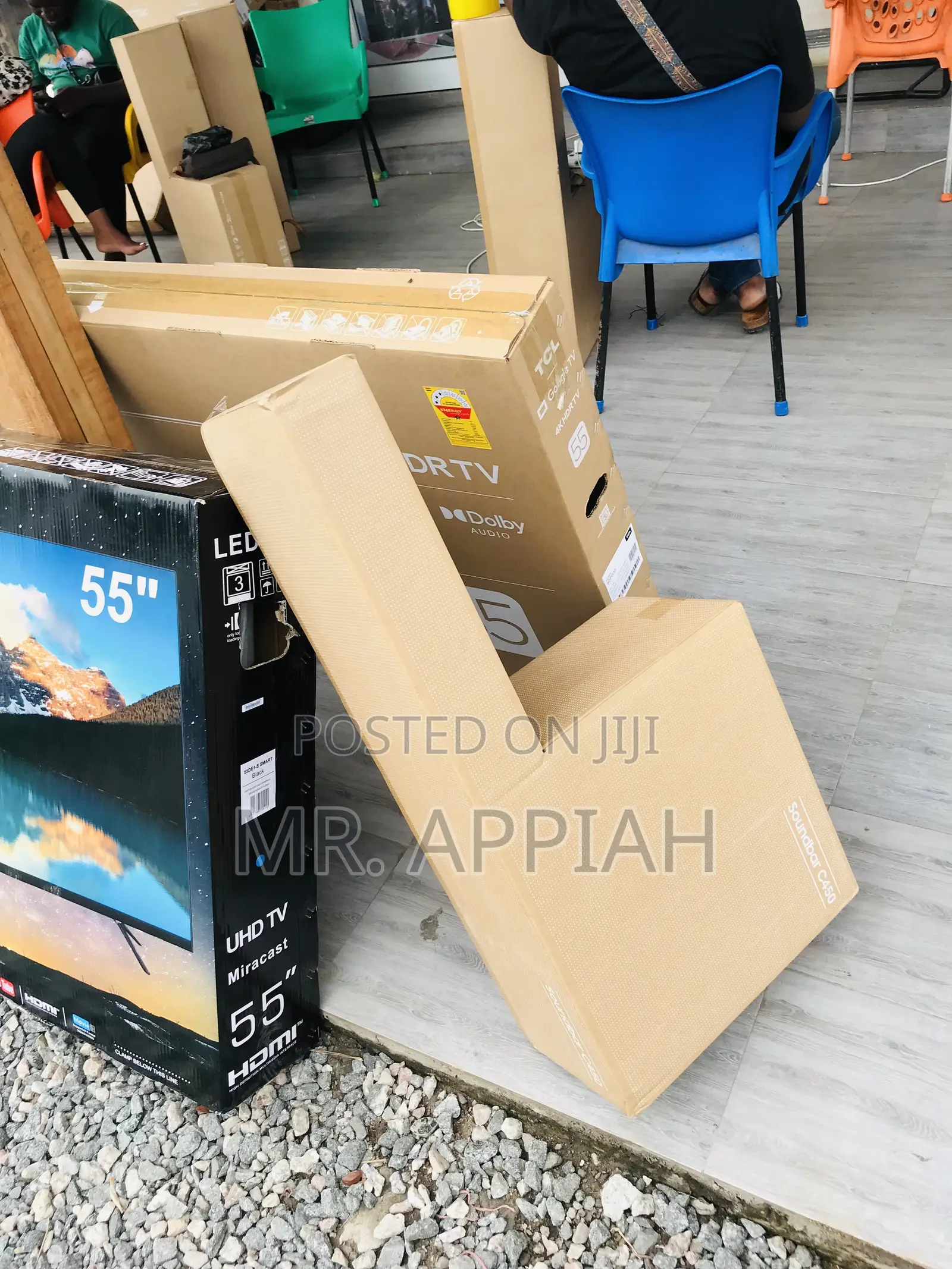 Shop Affordable Samsung C450 Bluetooth Electric Sound Bar