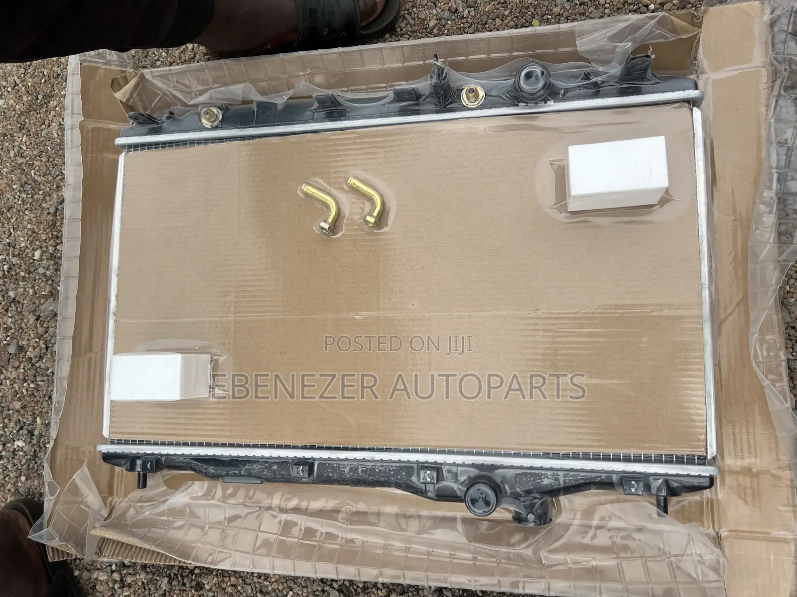 Honda Civic 2009,2010 Radiator Tank