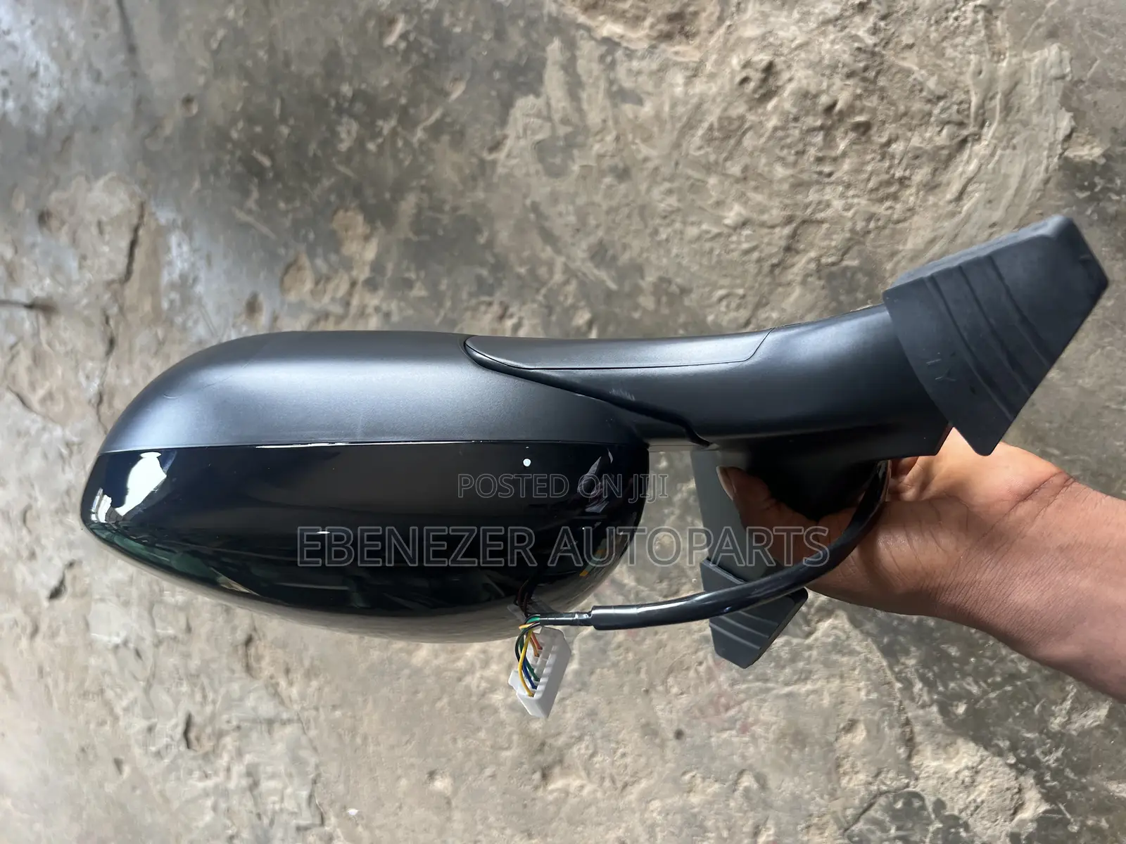 Honda Accord 2019 Side Mirror With Sensor