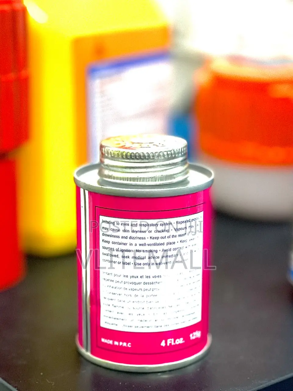 Tonqit All Pressure UPVC Pipe Adhesive ( ASTM-D-2564 )