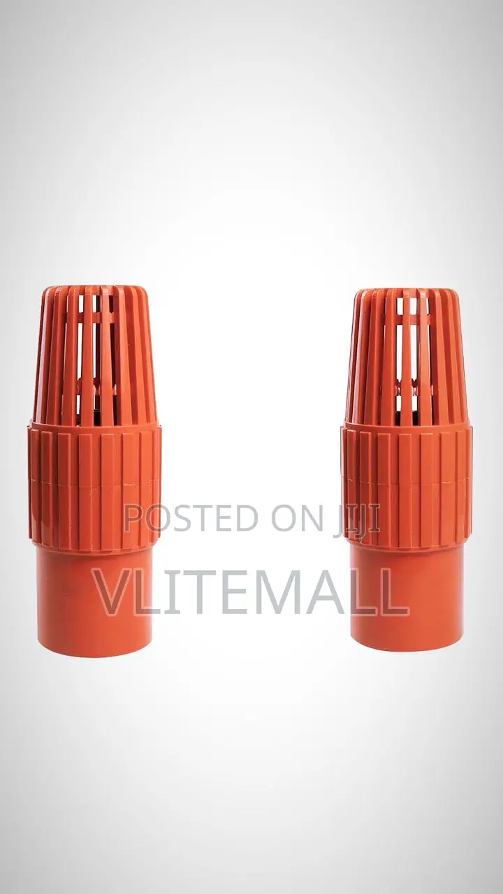 Pvc Well Pump Foot Valve 3''