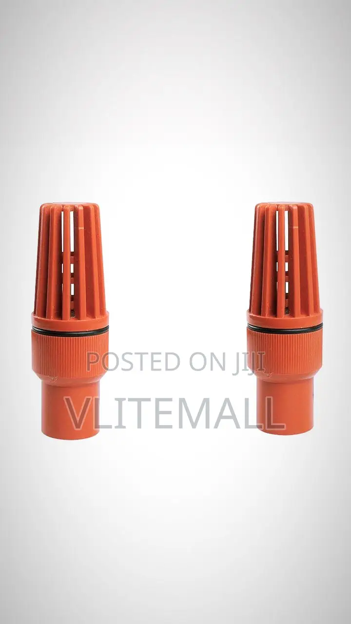 PVC Well Pump Foot Valve 1.5''