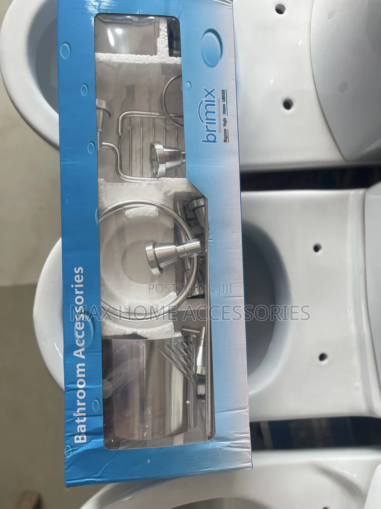 Bathroom Accessories