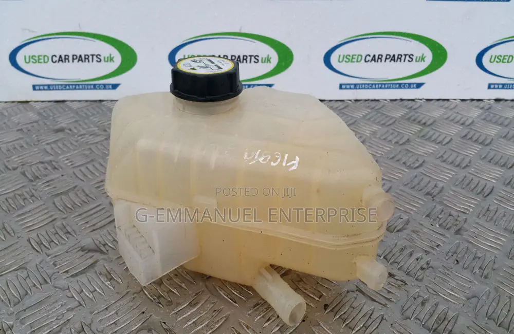 FORD Fiesta 2013-15 Coolant Reserve Tank. Original.