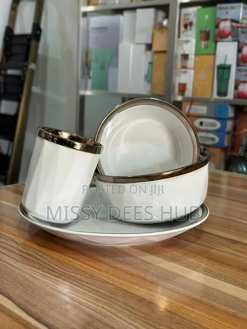 4pcs Dinner Set