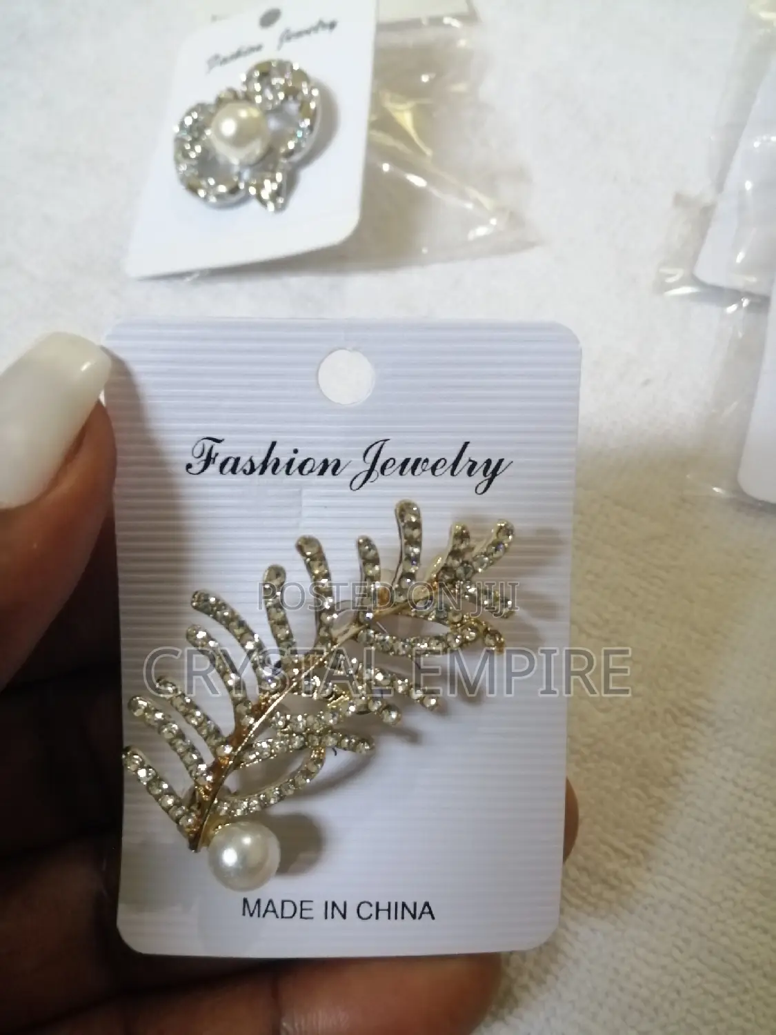 Fashion Brooches