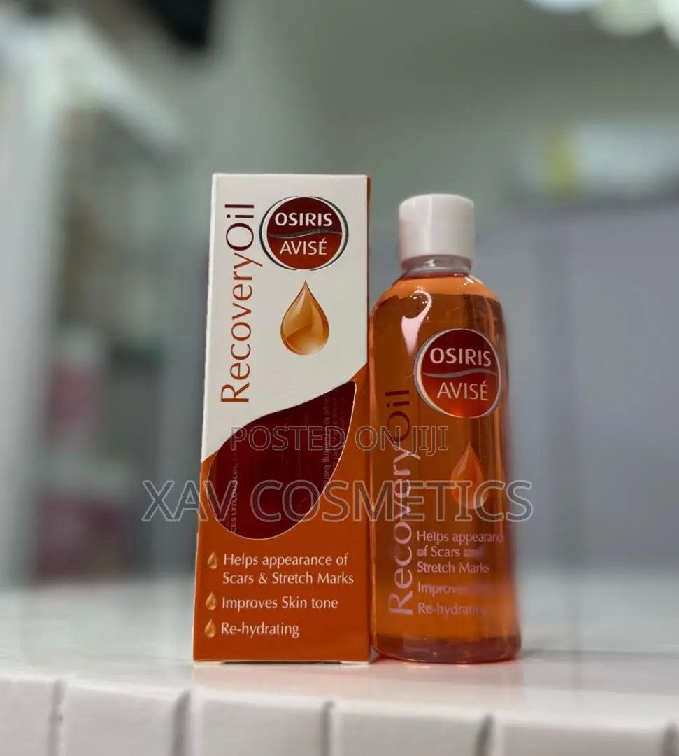 Recovery Oil for Stretch Mark and Scars