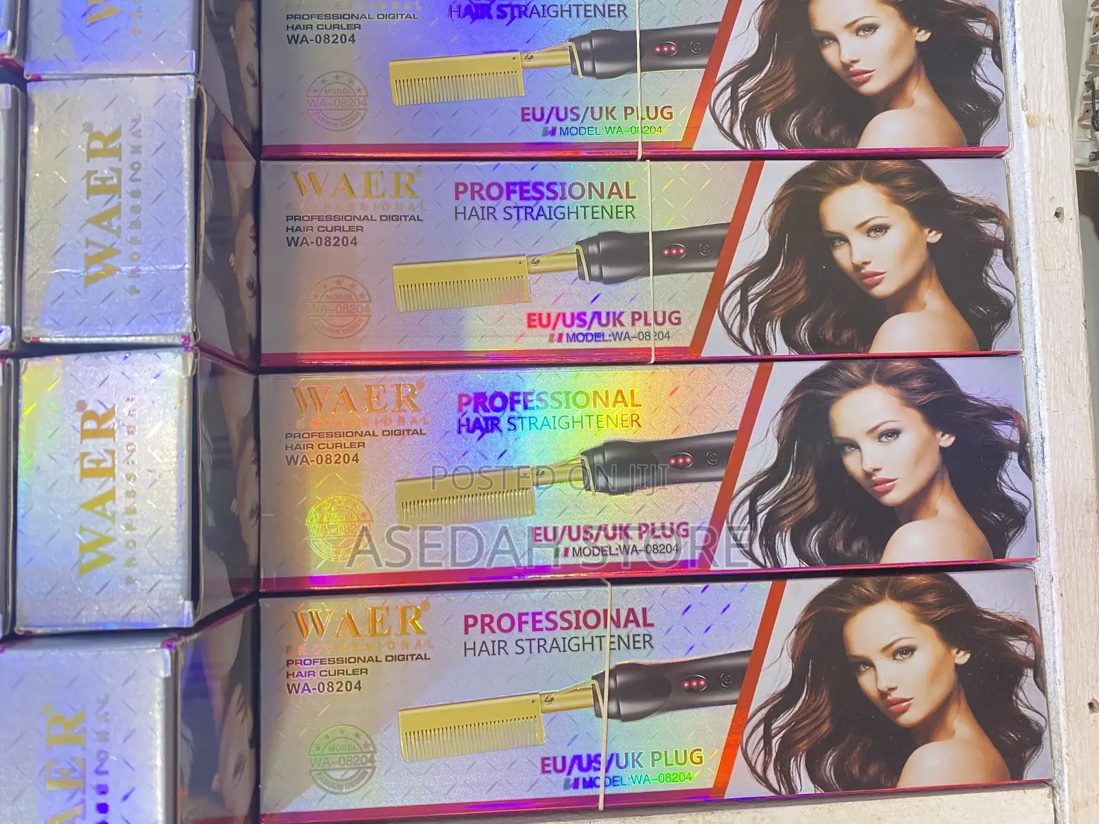 Professional Hot Comb