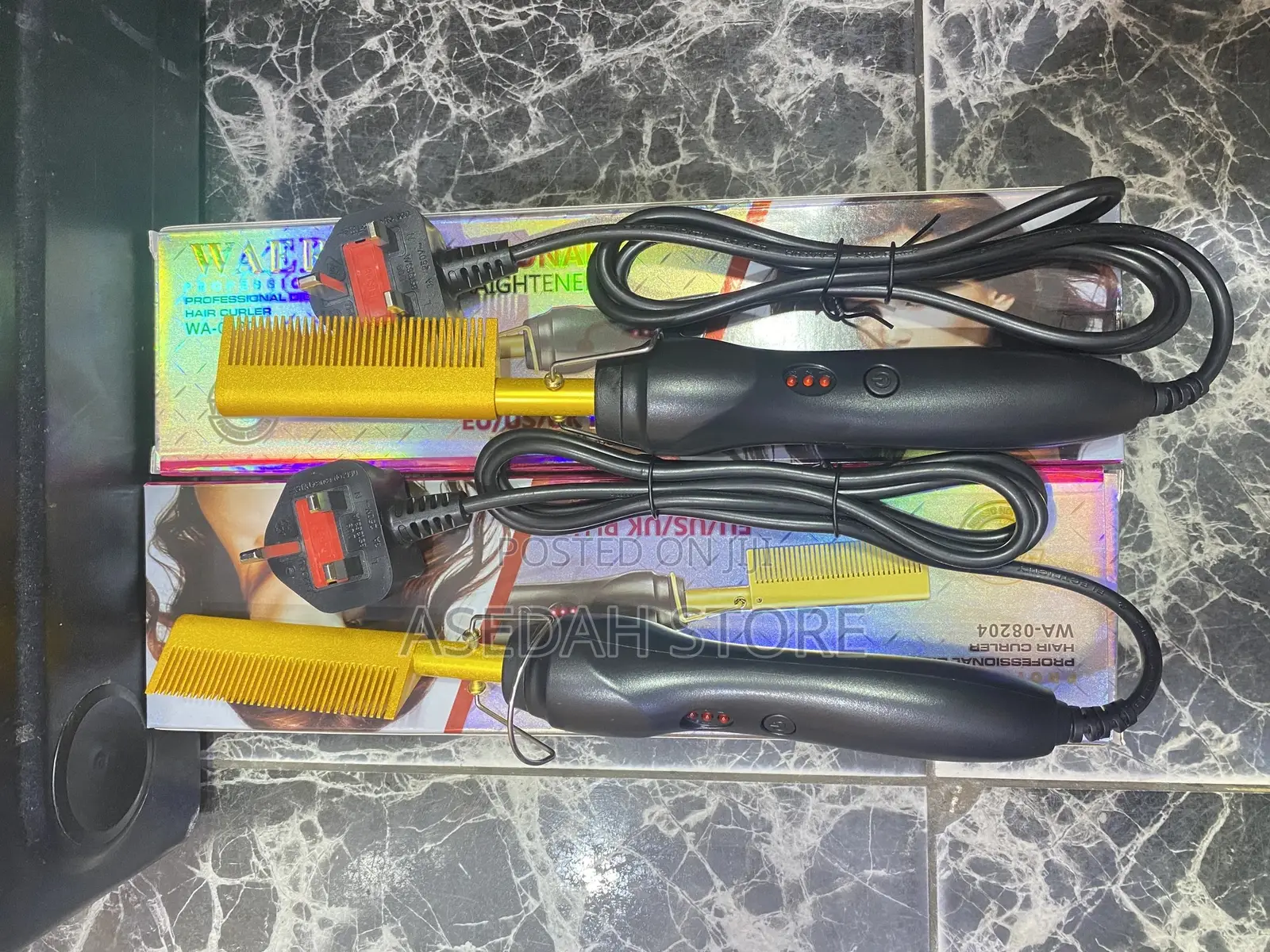 Professional Hot Comb
