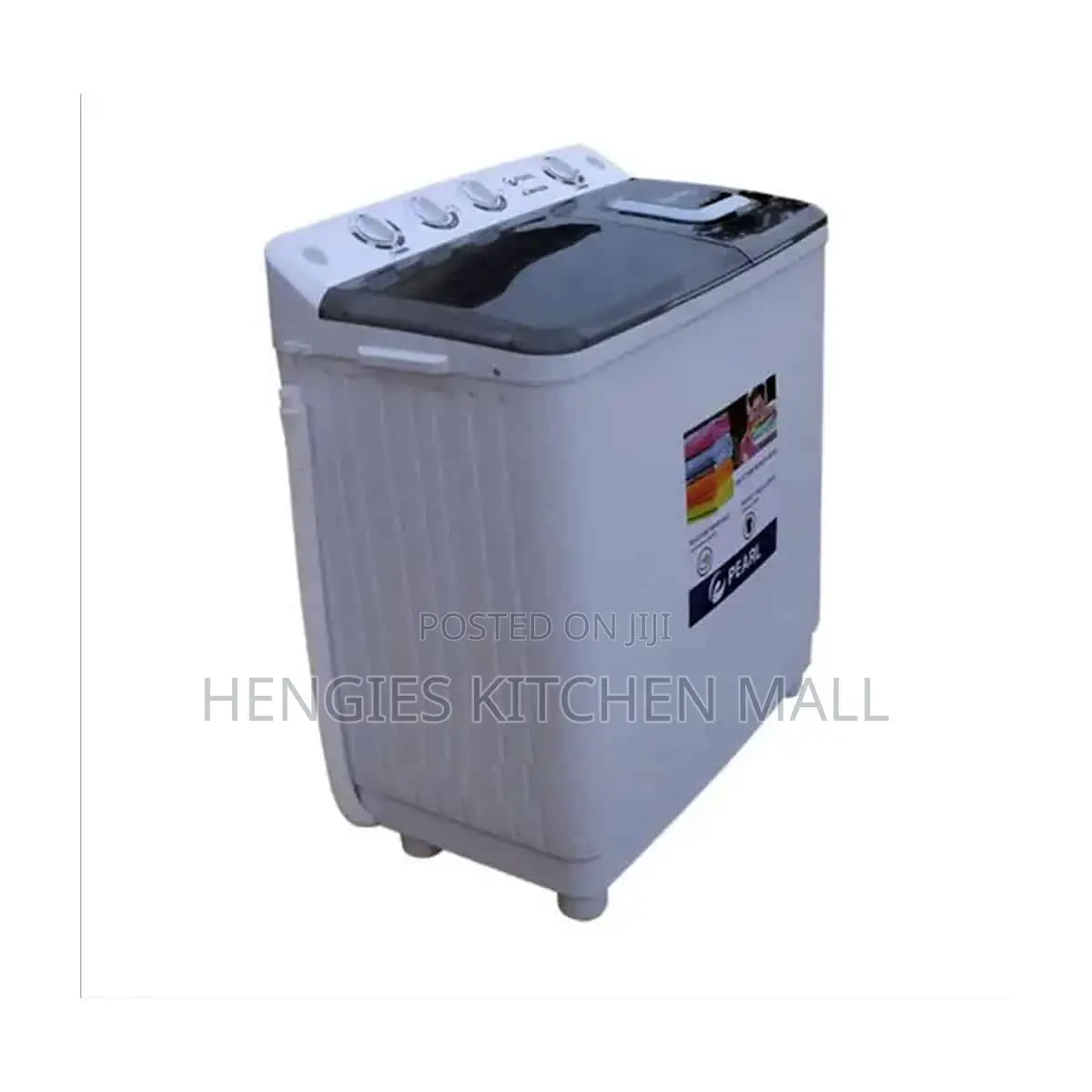 Pearl Semi Automatic Washing Machine 10kg