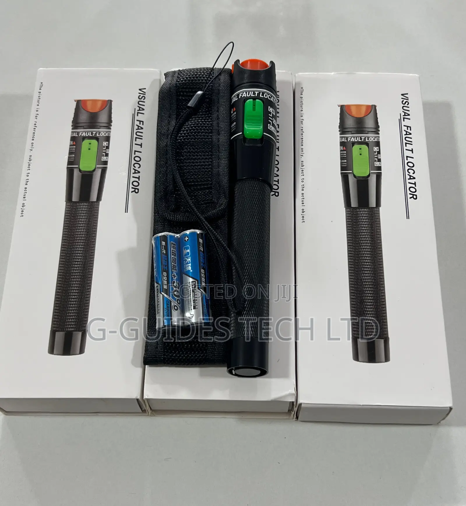 30KM Visual Fault Locator , 30km Fiber Optic Fault Tester