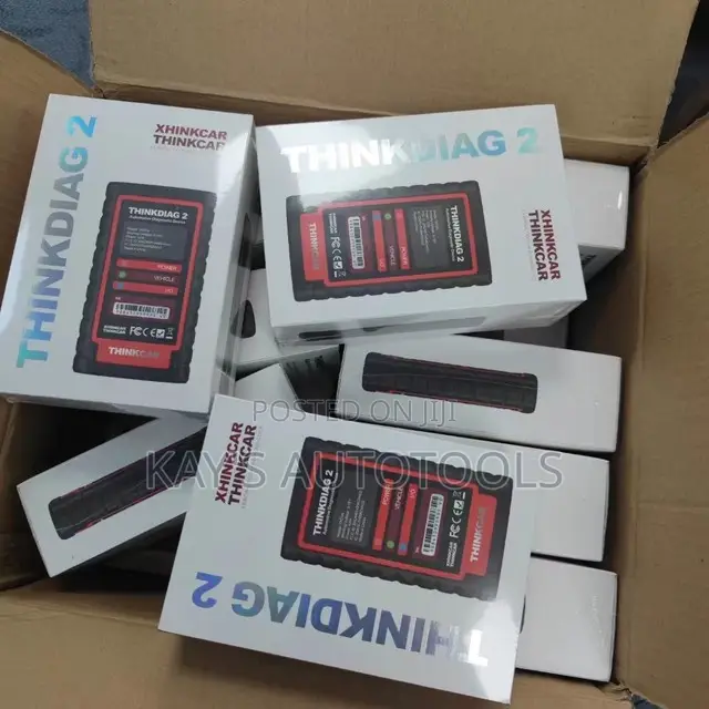 Thinkcar Thinkdiag2 Advanced Car Diagnostics Tool