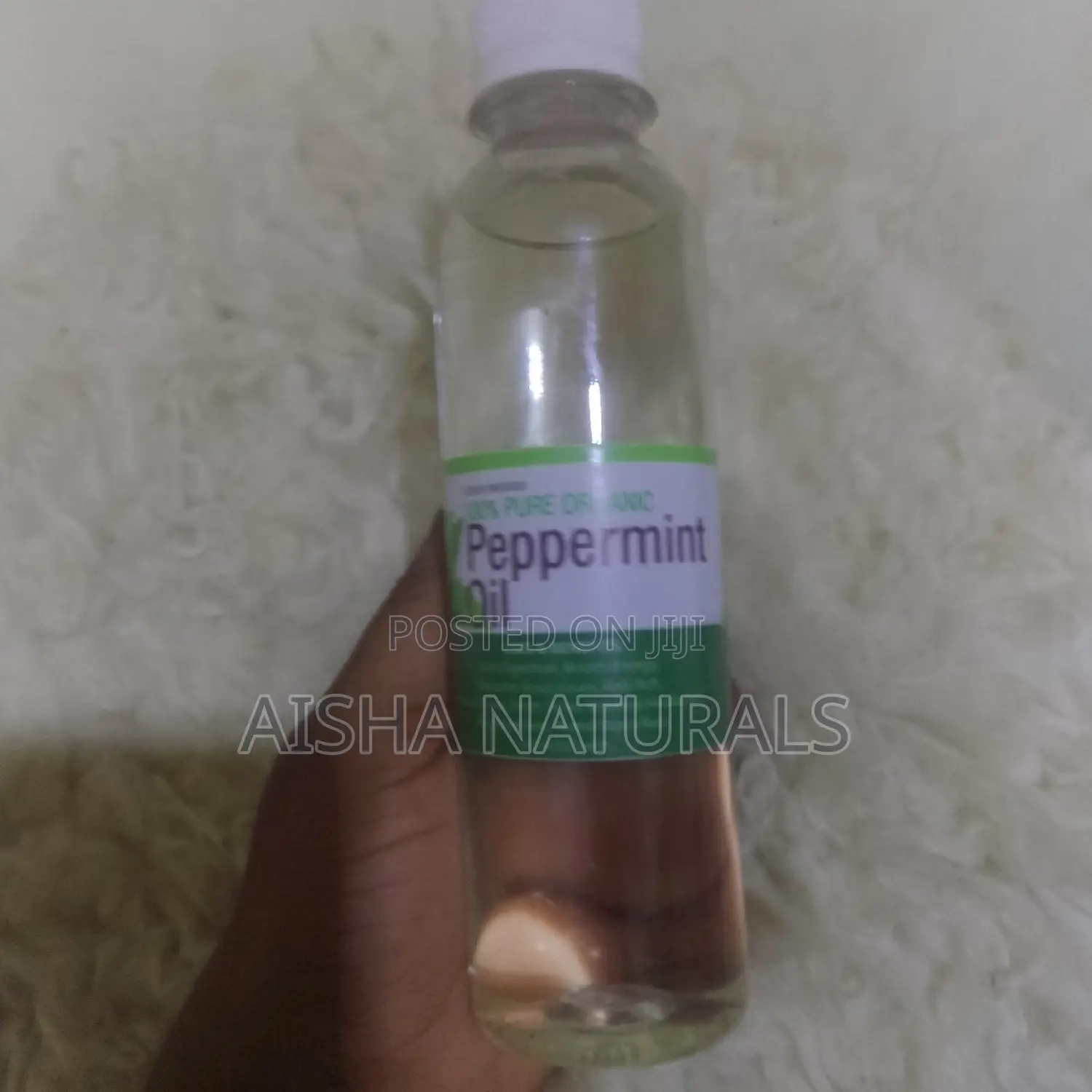 Peppermint Oil 250ml