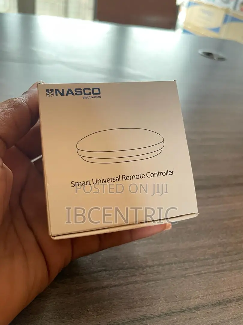 Nasco Smart Universal Remote Controller