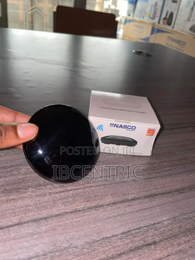 Nasco Smart Universal Remote Controller