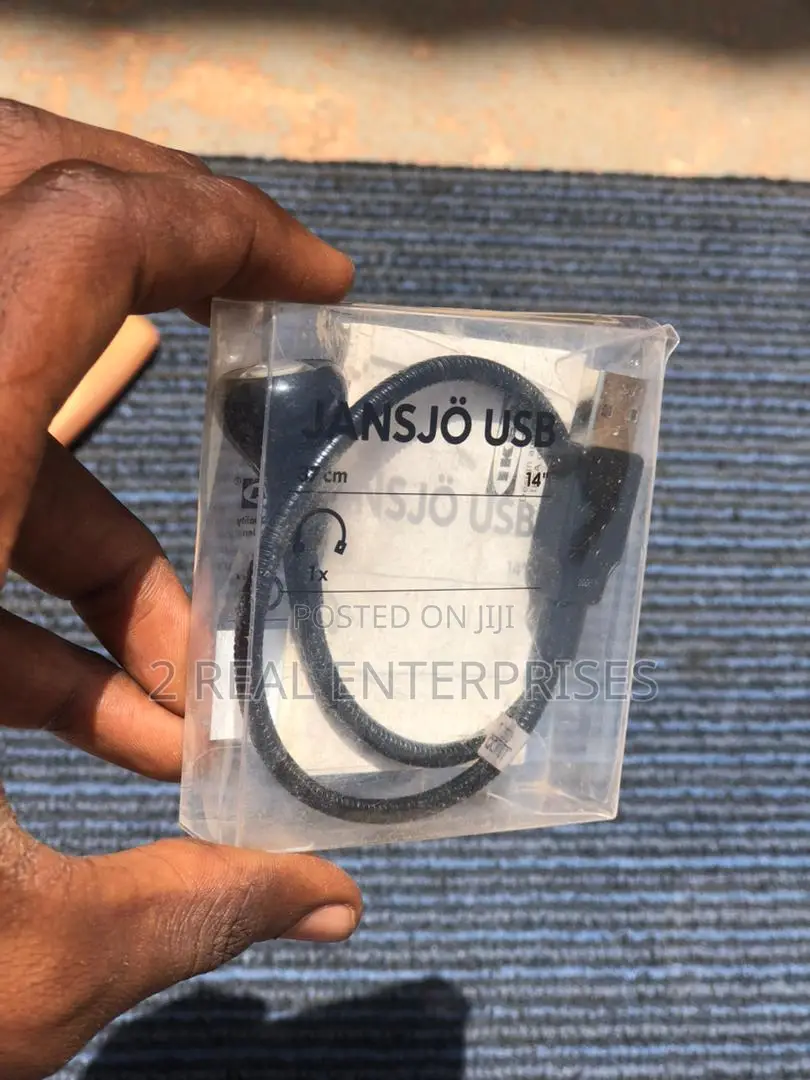 IKEA Jansjo LED USB Flexible Light