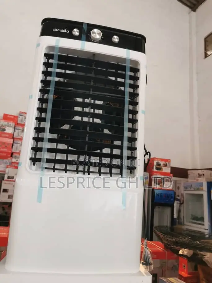 Decakila 130w Mini Air Cooler